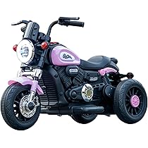 【ジャンク品】TORNADER　バイク　子供用おもちゃ　乗り物 AIJYU TOYS 新商品 乗用玩具 電動乗用バイク 電動三輪バイクII